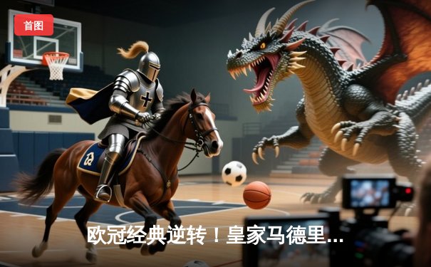 欧冠经典逆转！皇家马德里加时3-1淘汰曼城，本泽马戴帽封神